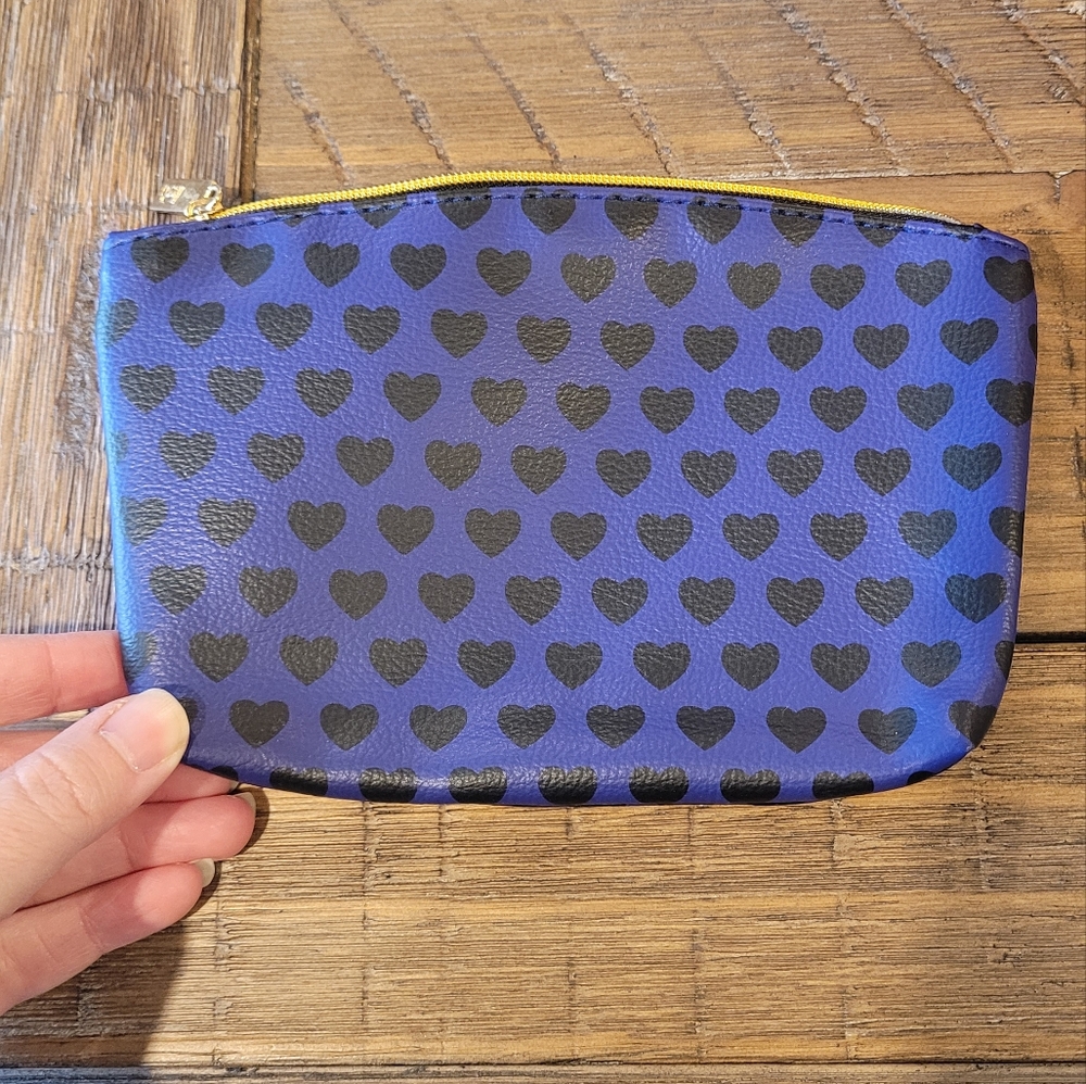Heart Nov 2018 Ipsy Bag NWOT